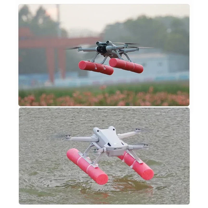 ل DJI Mini 3/4 PRO/Mini3 العائ - مراجعة Drone Landing Gear وسعره