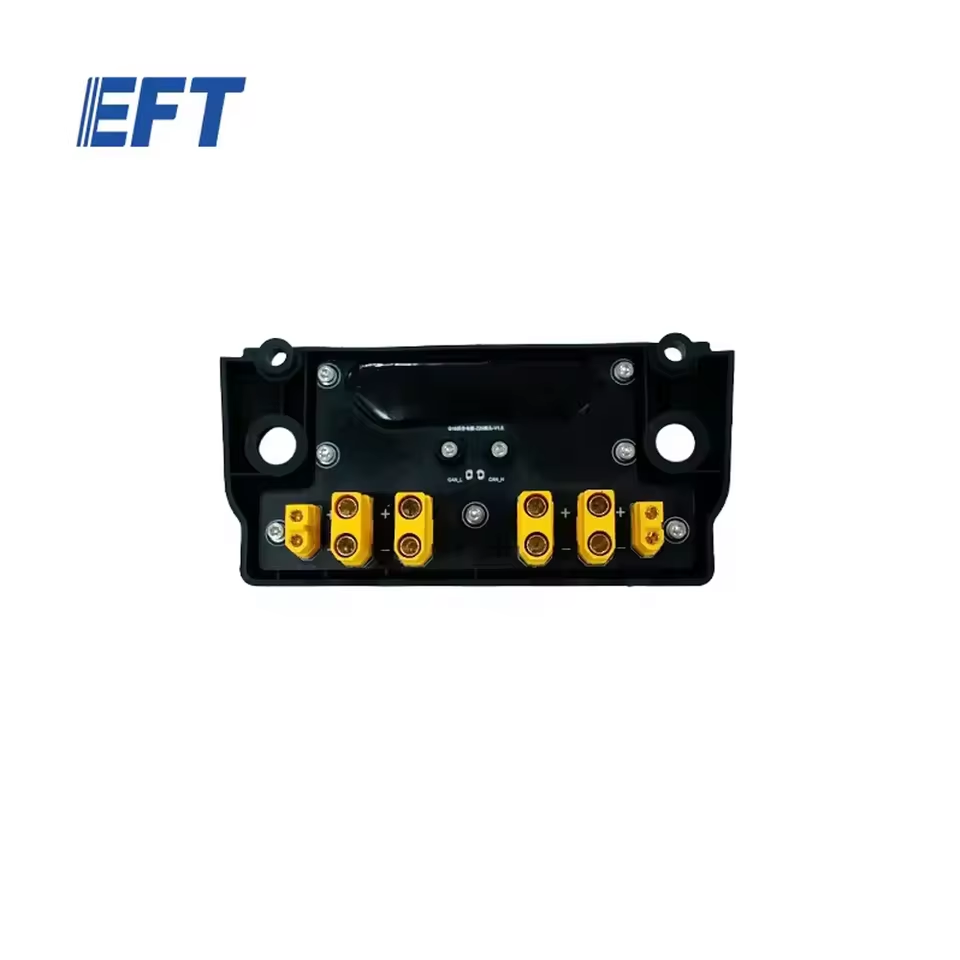 10.05.14.0012 EFT G18 الطائرة  - مراجعة Drone Power Distribution Board وسعره