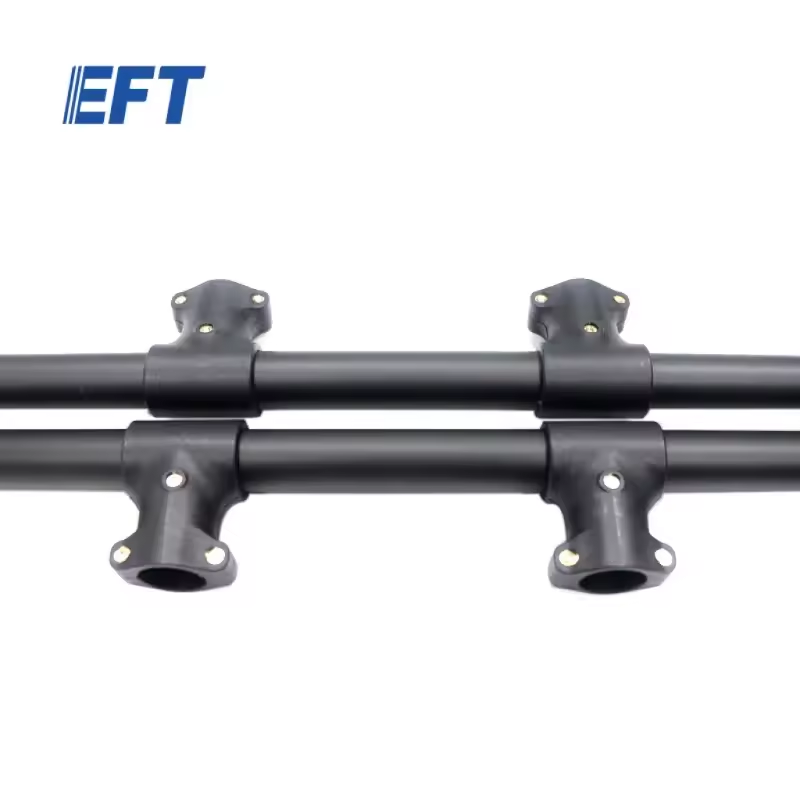 طائرة رش زراعية بدون طيار EFT  - مراجعة Drone Frame وسعره