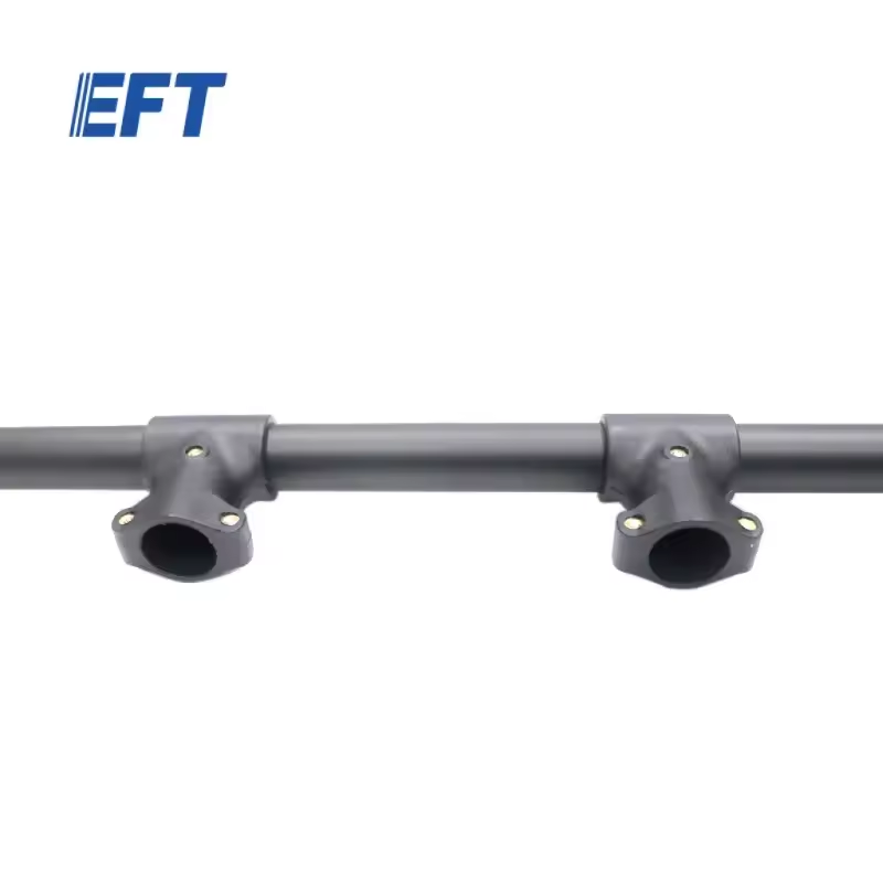 طائرة رش زراعية بدون طيار EFT  - مراجعة Drone Frame وسعره