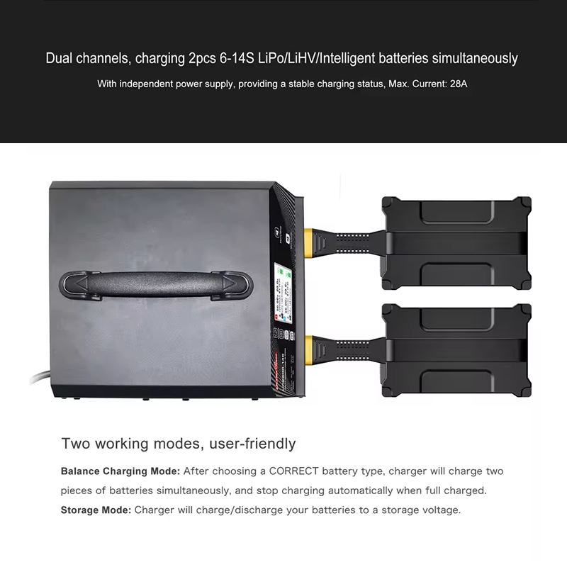 شاحن طائرات بدون طيار ULTRA PO - مراجعة Drone Charger وسعره