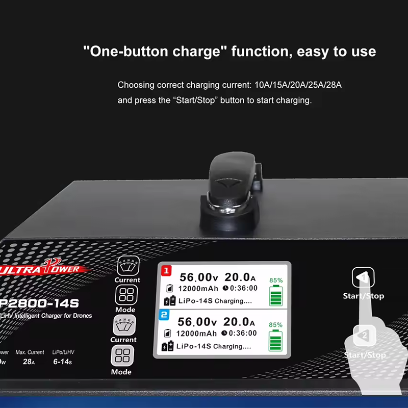 شاحن طائرات بدون طيار ULTRA PO - مراجعة Drone Charger وسعره