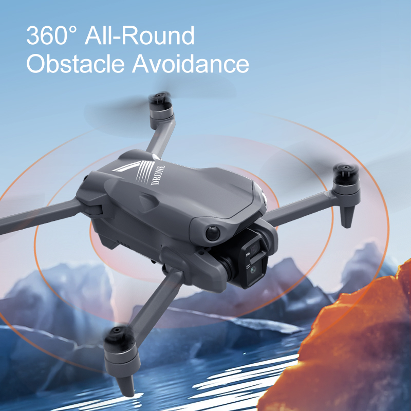 طائرة بدون طيار LF682 للتصوير  - مراجعة Drone Gps Mount وسعره