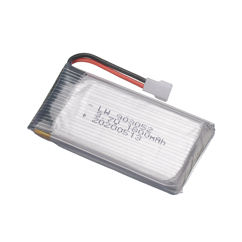 شاحن 5 في 1 903052 بطاريات ليث - مراجعة Drone Charger وسعره