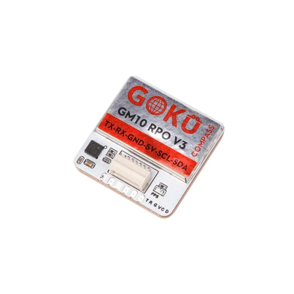 وحدة Flywoo GOKU GM10 Pro V3 G - مراجعة Drone Compass وسعره