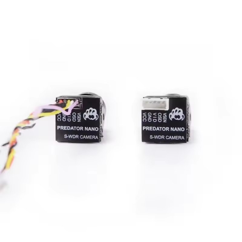 كاميرا FOXEER Predator5 NANO 1 - مراجعة Drone Battery وسعره