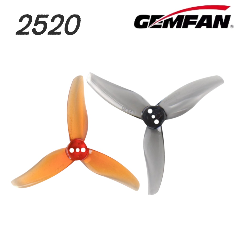 4 أزواج من مراوح Gemfan Hurric - مراجعة Drone Propeller وسعره