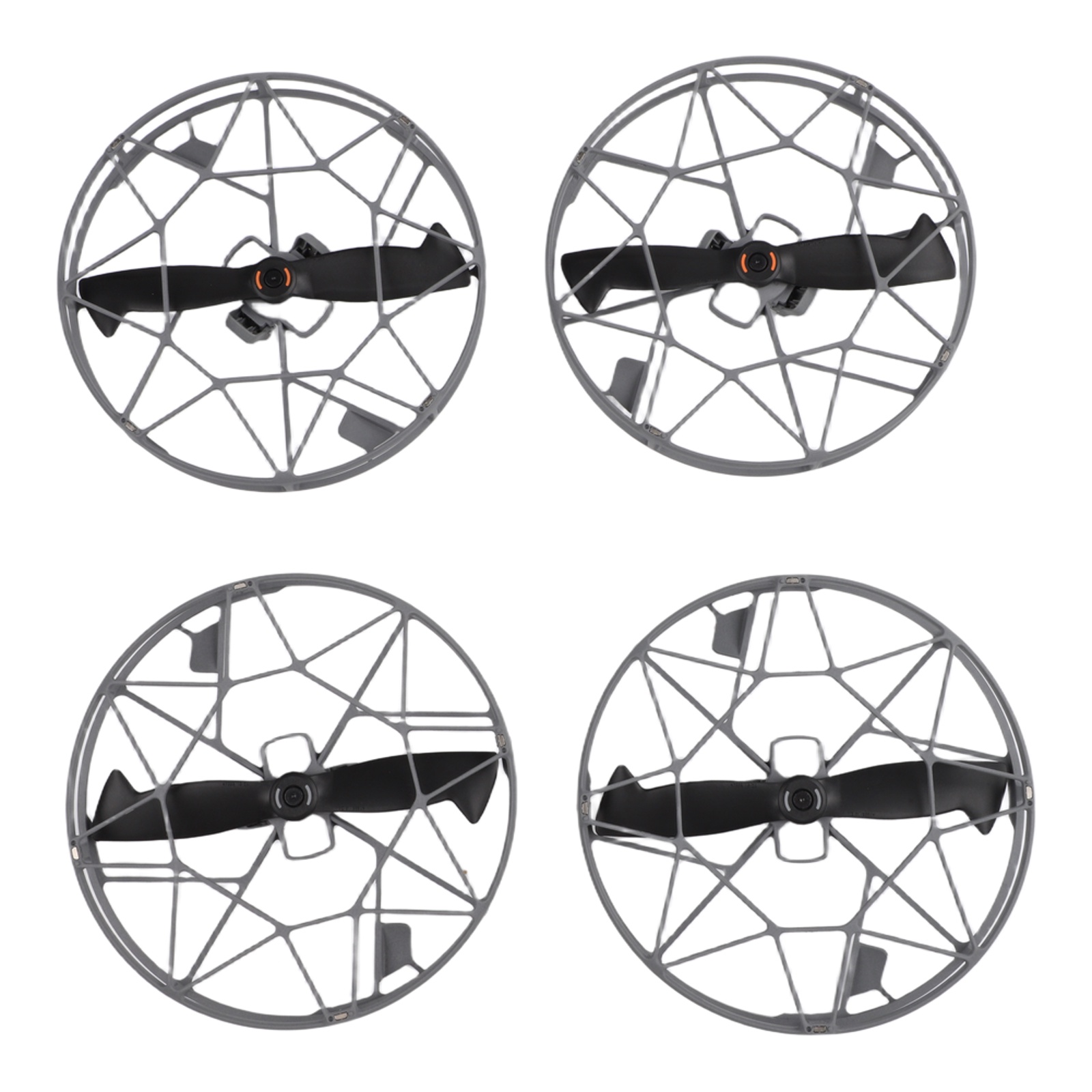 حلقة حماية المروحة لـ DJI Mini - مراجعة Drone Propeller Guard وسعره
