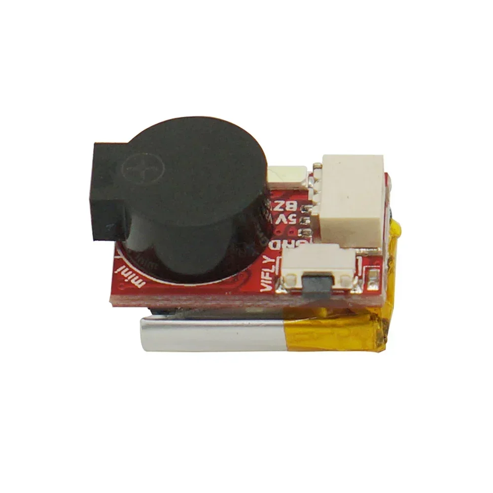 VIFLY Finder Mini - جهاز تعقب  - مراجعة Drone Buzzer وسعره