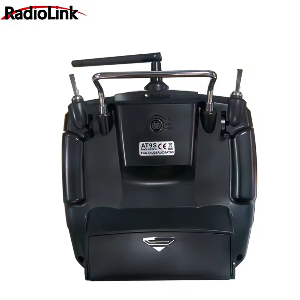 جهاز إرسال راديو Radiolink AT9 - مراجعة Drone Battery وسعره