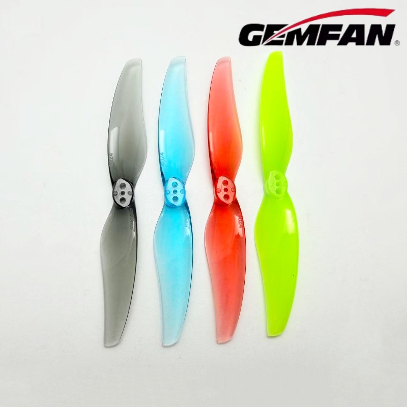 4 أزواج من مراوح جيمفان هوريكا - مراجعة Drone Propeller وسعره