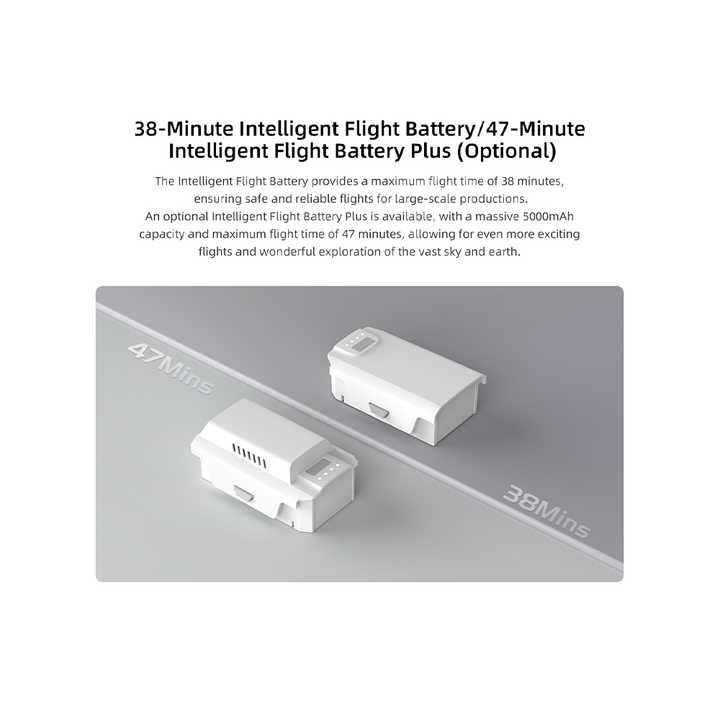 بطارية الطيران الذكية الأصلية  - مراجعة Drone Battery وسعره