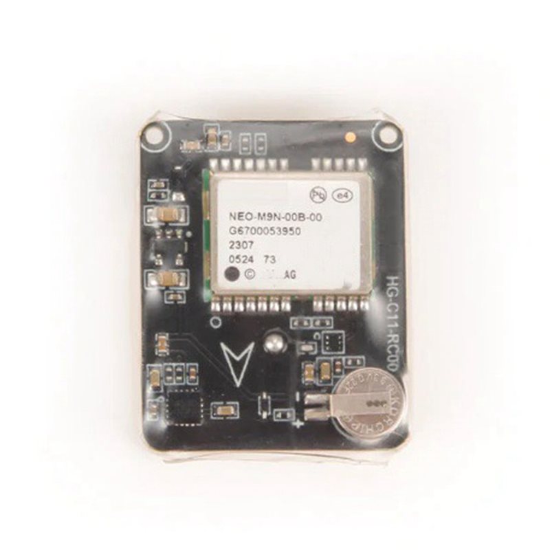 SQPP-Micro M9N GPS مع هوائي رق - مراجعة Drone Compass وسعره