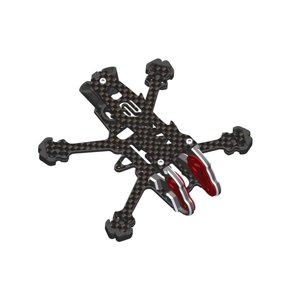 AlfaRC Fox-2 DJI O4 وحدة الهوا - مراجعة Drone Propeller وسعره