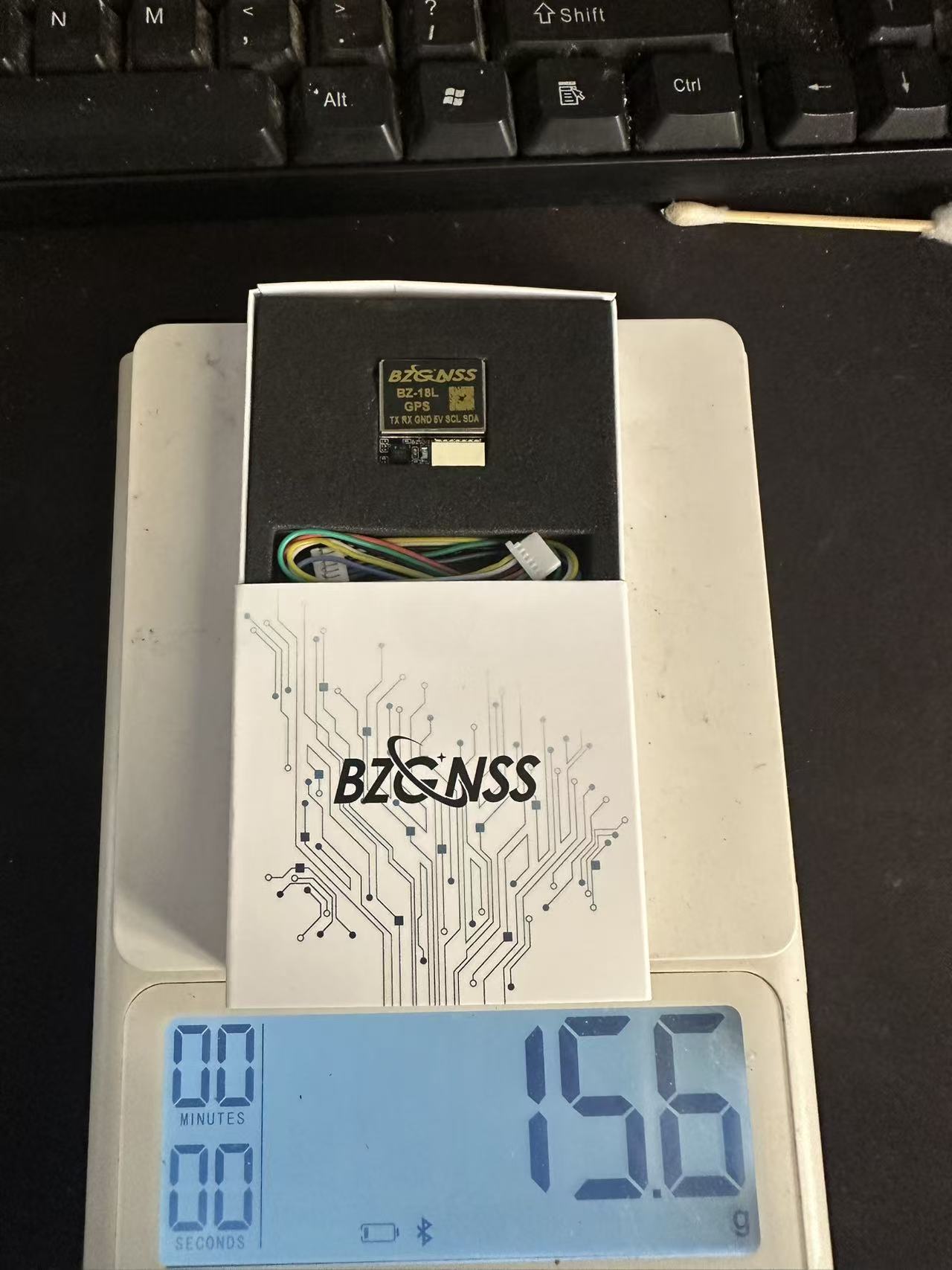 وحدة ملاحة BZGNSS BZ 181-251 G - مراجعة Drone Compass وسعره