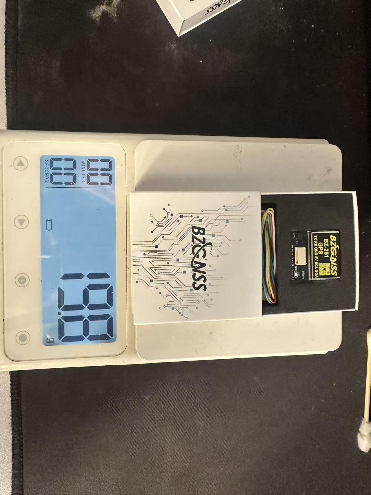 وحدة ملاحة BZGNSS BZ 181-251 G - مراجعة Drone Compass وسعره