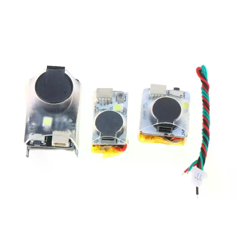وحدة تحكم طيران لطائرات السباق - مراجعة Drone Buzzer وسعره