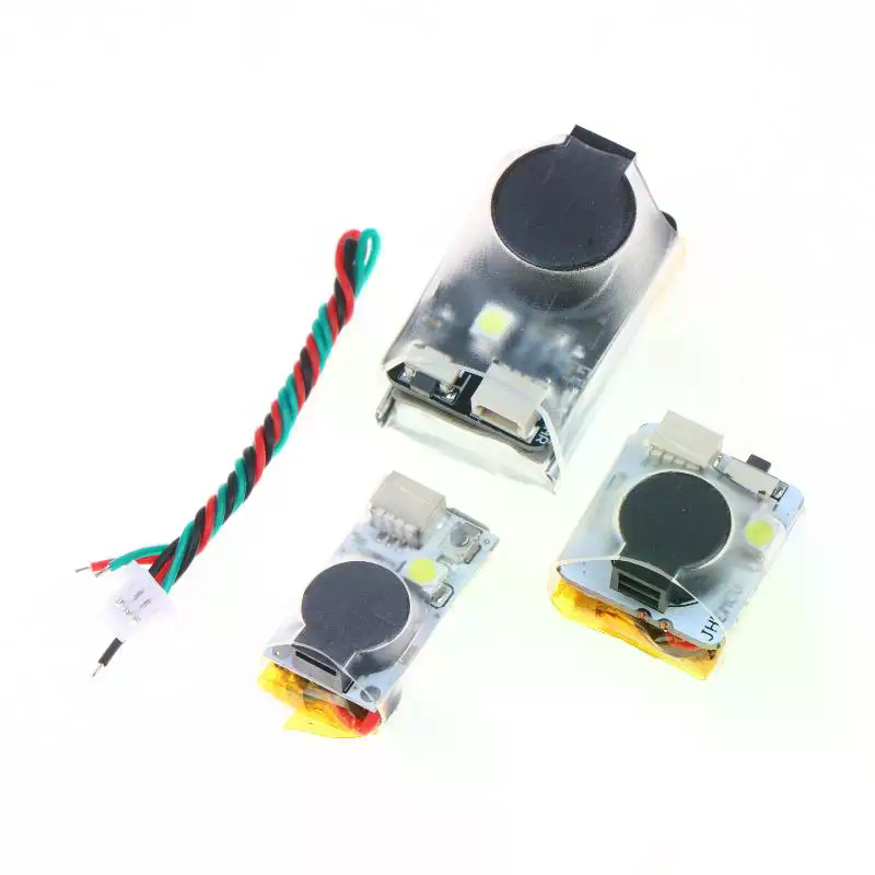 وحدة تحكم طيران لطائرات السباق - مراجعة Drone Buzzer وسعره