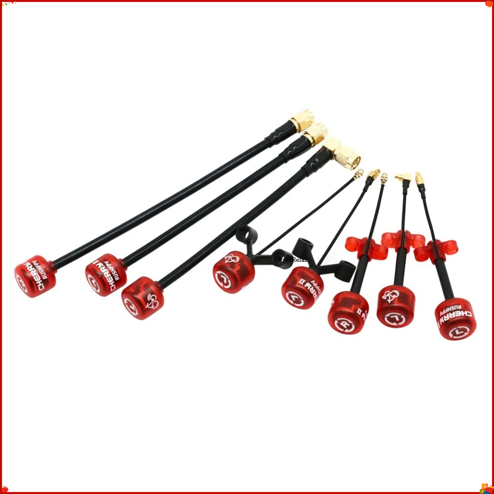 هوائي RUSHFPV Cherry FPV / هوا - مراجعة Drone Antenna وسعره