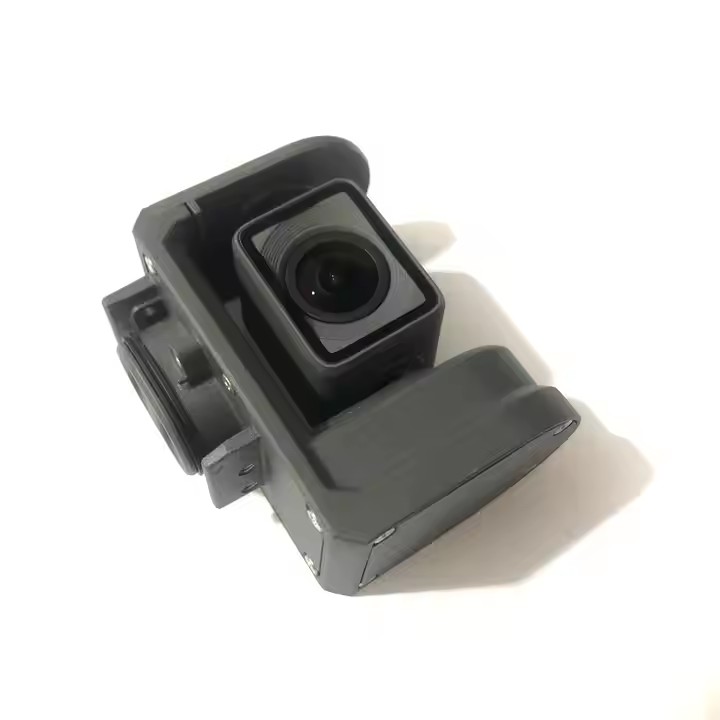 حامل كاميرا FPV مستعمل لطائرة  - مراجعة Drone Camera وسعره