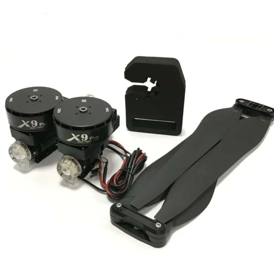 X9 Plus Dr-one Motor Combo محر - مراجعة Drone Propeller وسعره