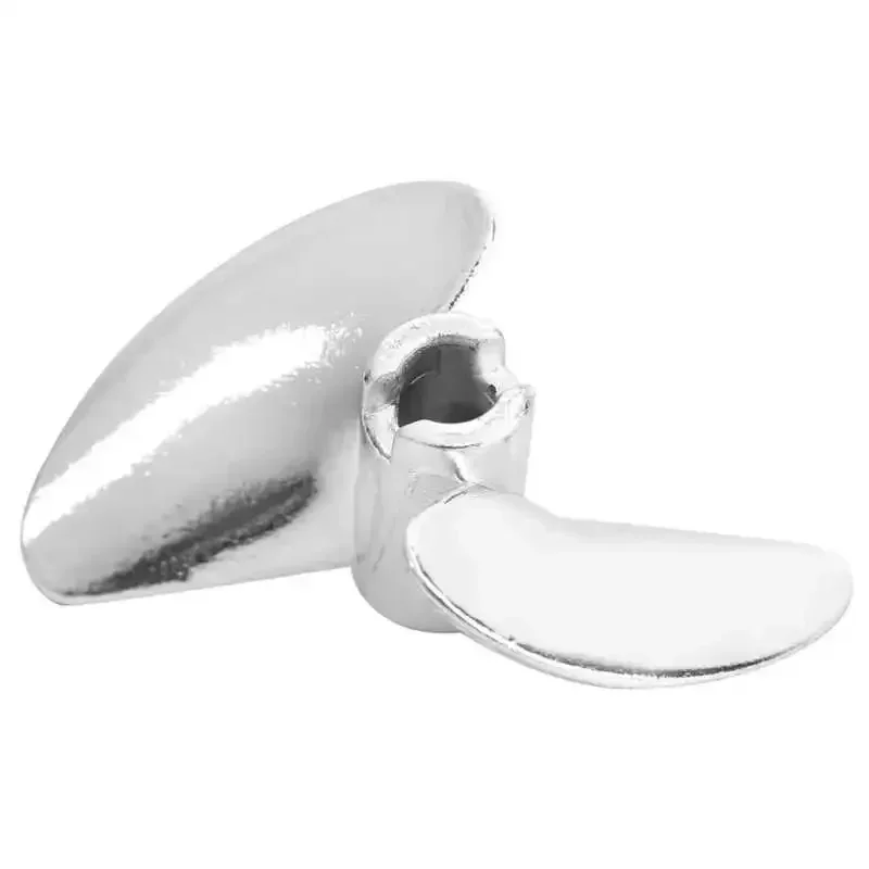 مروحة قارب تحكم عن بعد 35 ملم  - مراجعة Drone Propeller وسعره