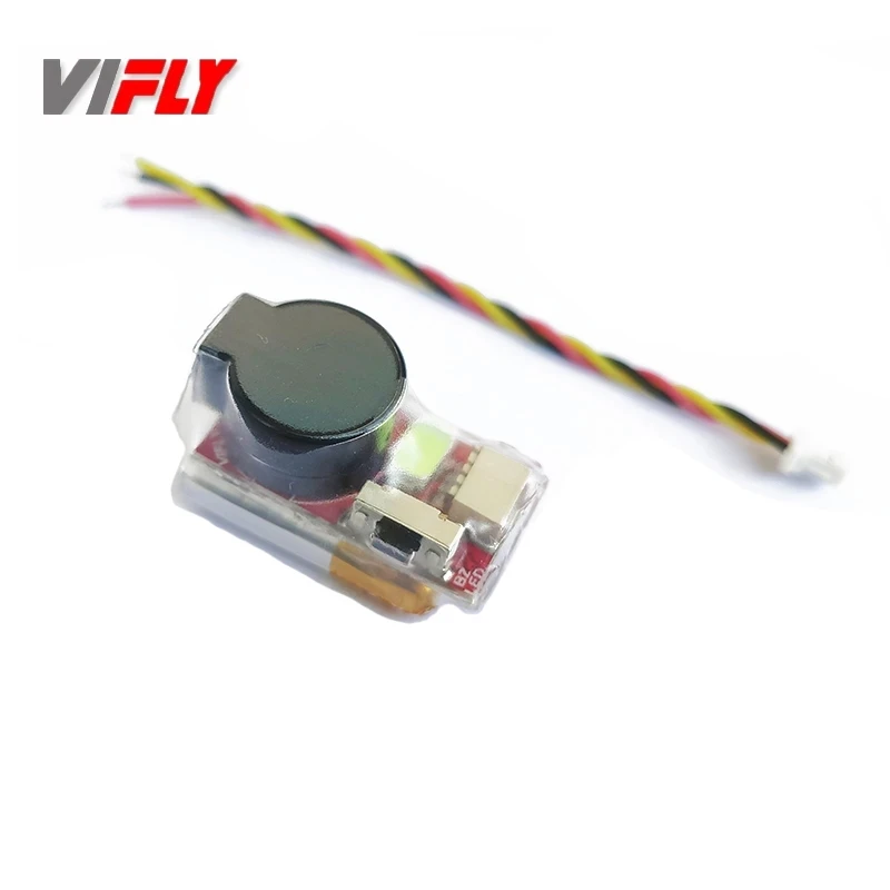 جهاز تتبع VIFLY Finder 2 عالي  - مراجعة Drone Buzzer وسعره