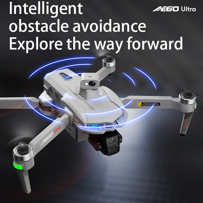 AE60 نظام تحديد المواقع بدون ط - مراجعة Drone Gimbal وسعره