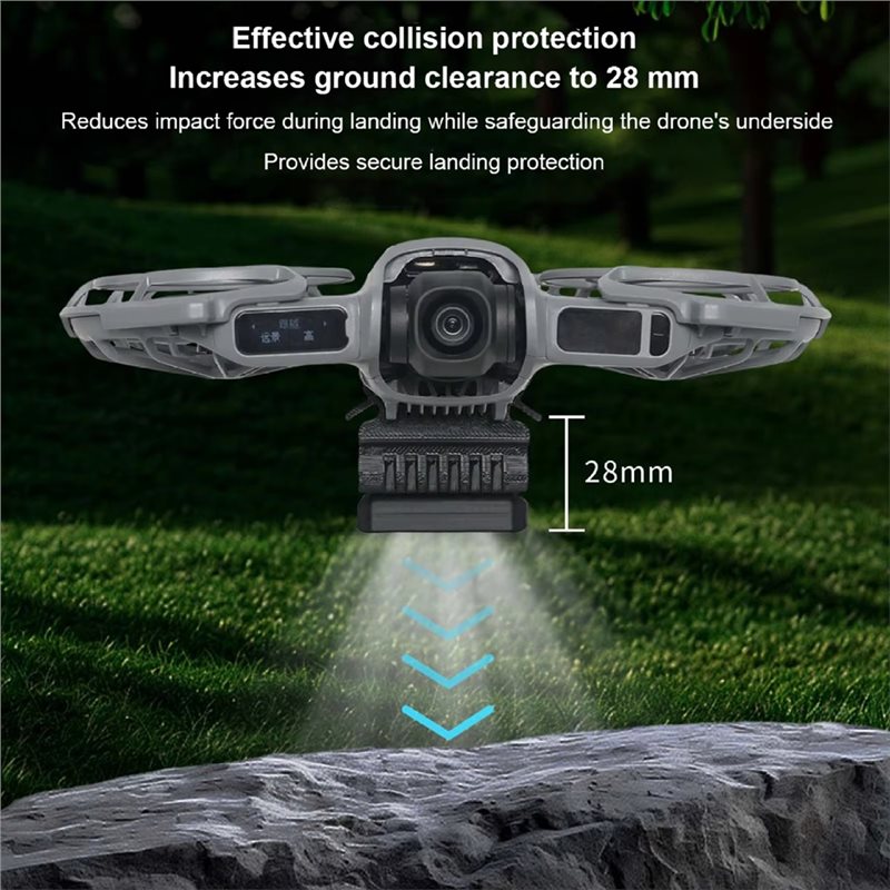 مصباح ملاحة سريع التحرير من PH - مراجعة Drone Led Light وسعره