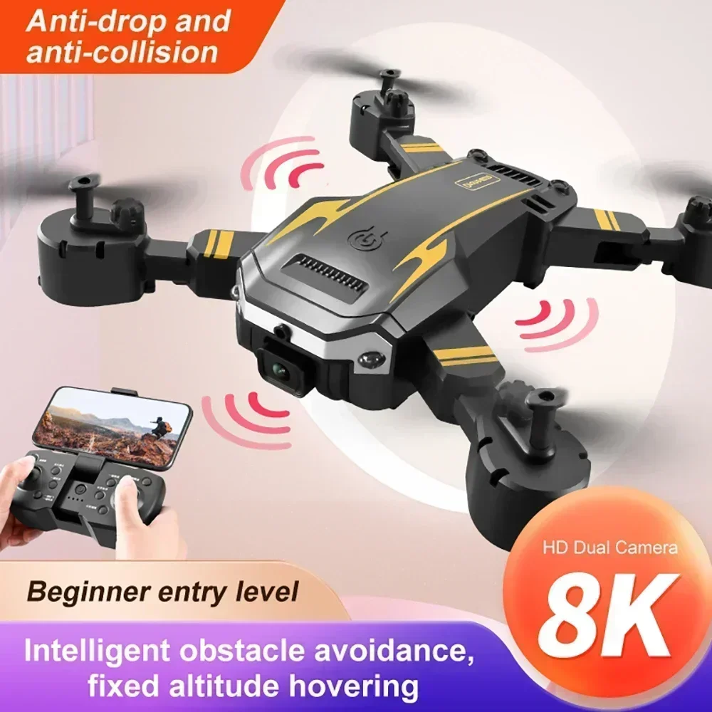 طائرة بدون طيار G6 Pro بكاميرا - مراجعة Drone Gps Module وسعره