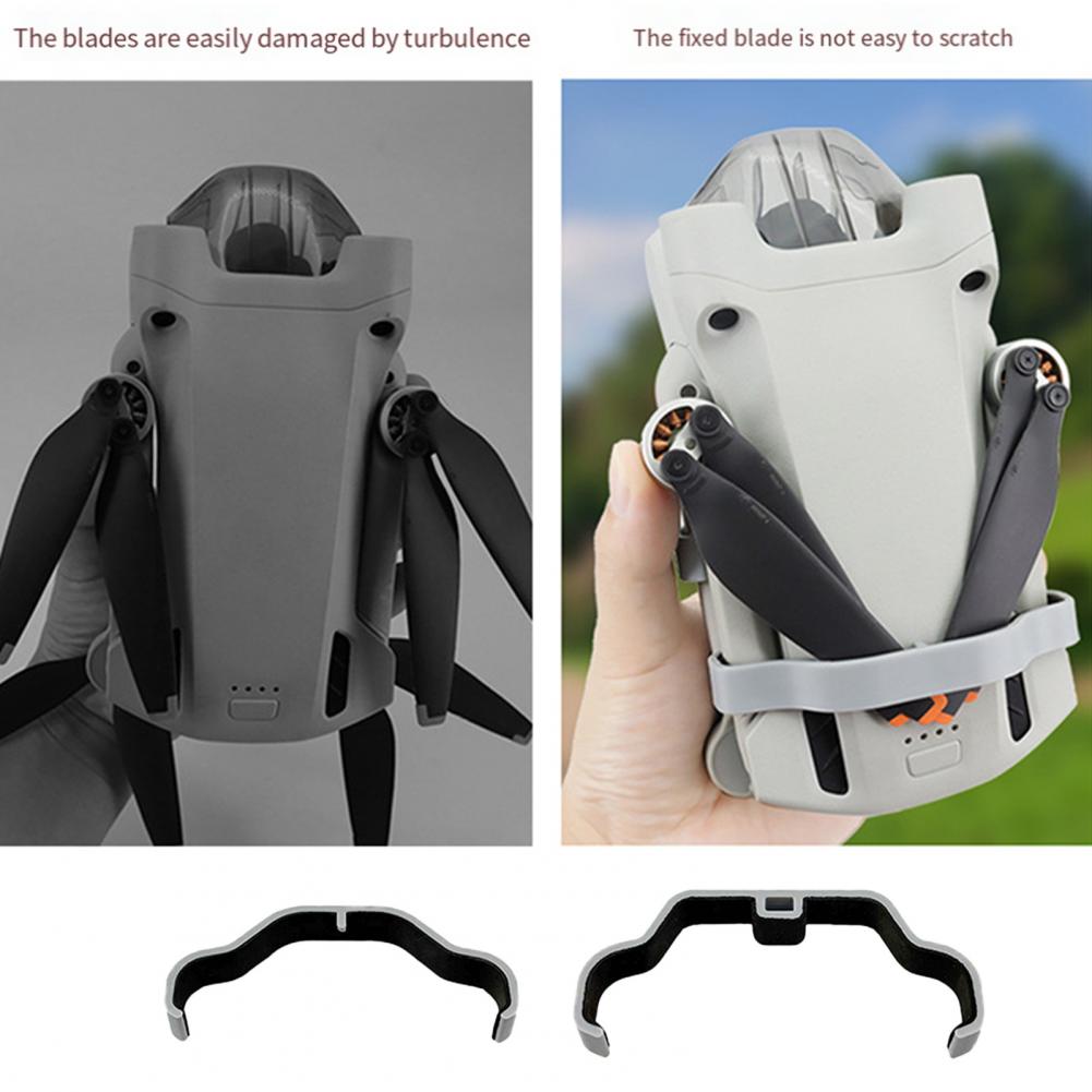 المروحة شفرة حامل ل DJI Mini 3 - مراجعة Drone Propeller Guard وسعره