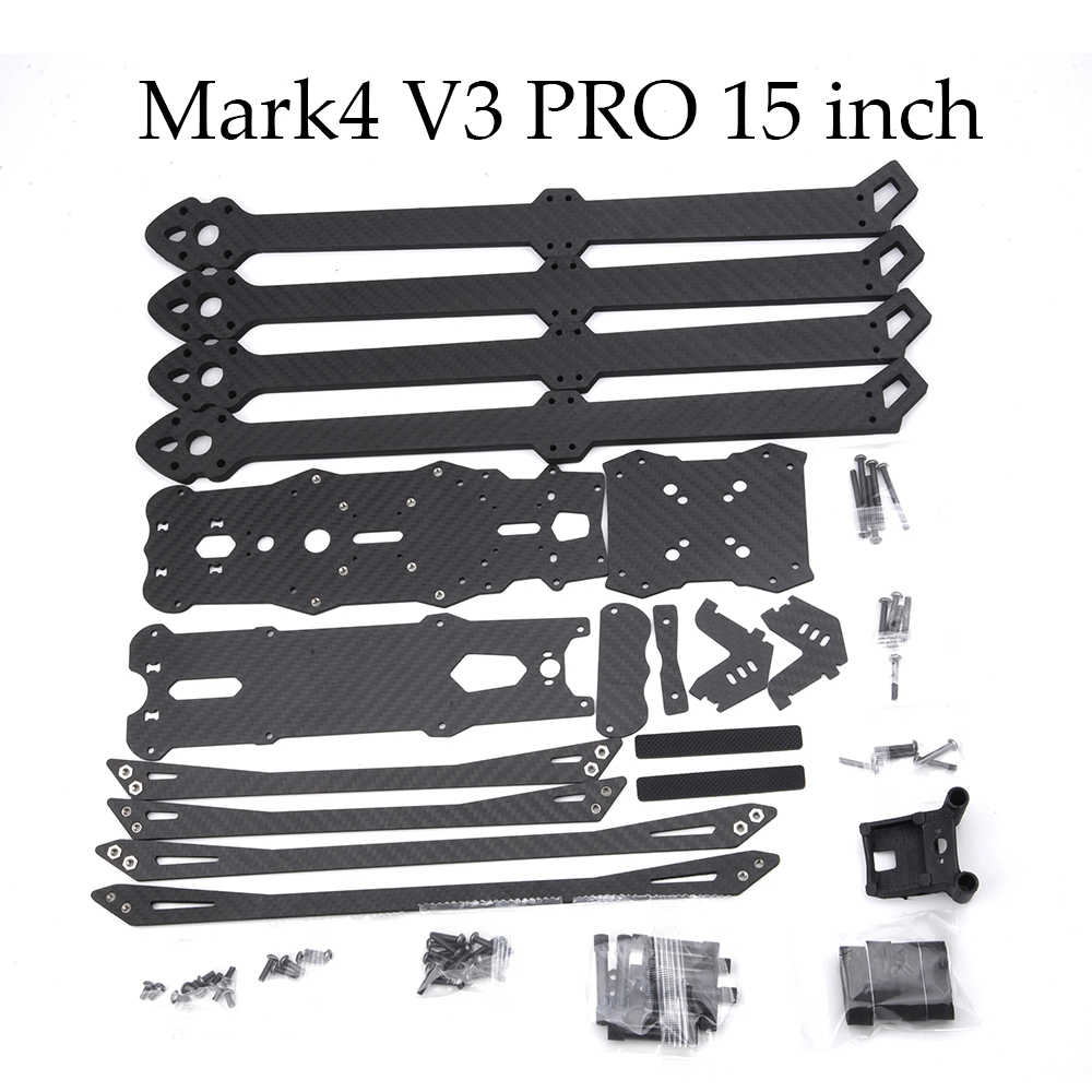 إطار طائرة بدون طيار MARK4 V3  - مراجعة Drone Arm وسعره