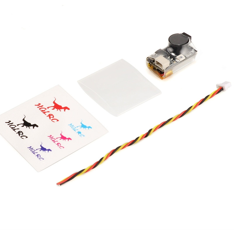 HGLRC Soter FPV الطائرة بدون ط - مراجعة Drone Buzzer وسعره