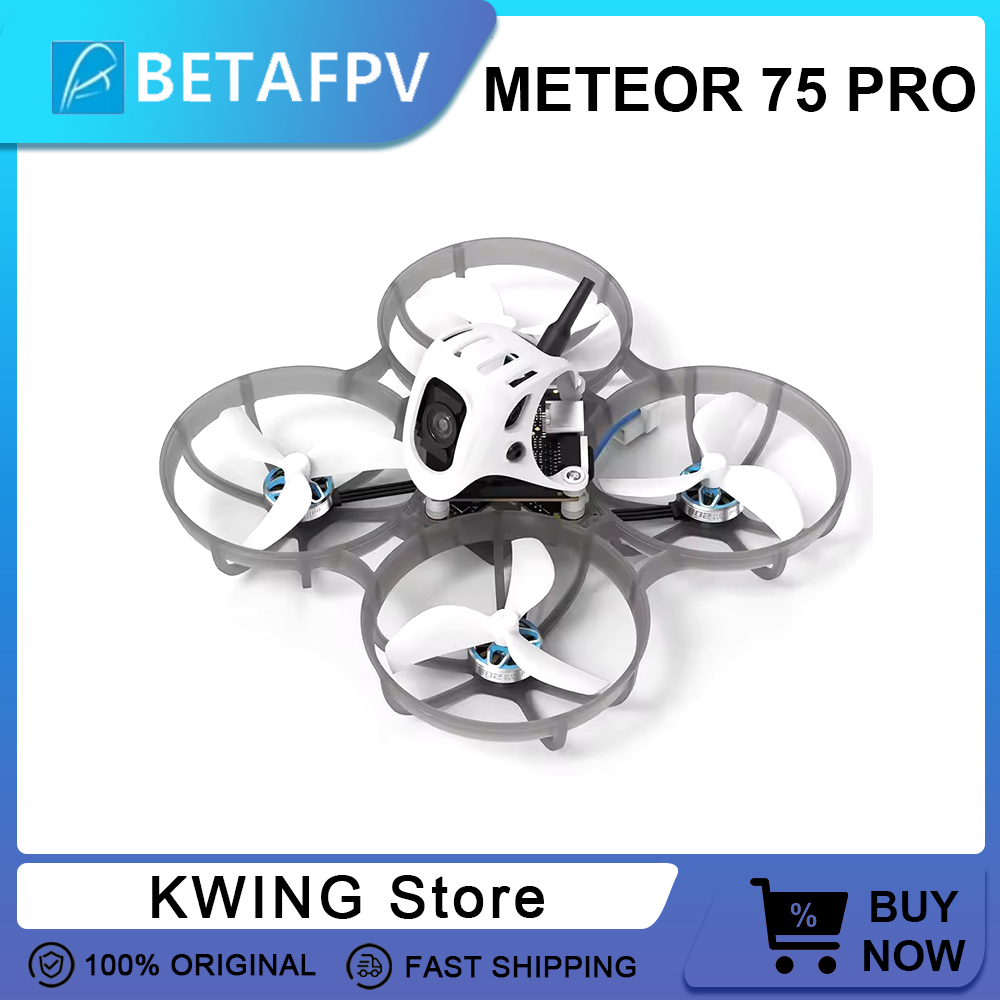 طائرات بدون طيار BETAFPV Meteo - مراجعة Drone Charger وسعره