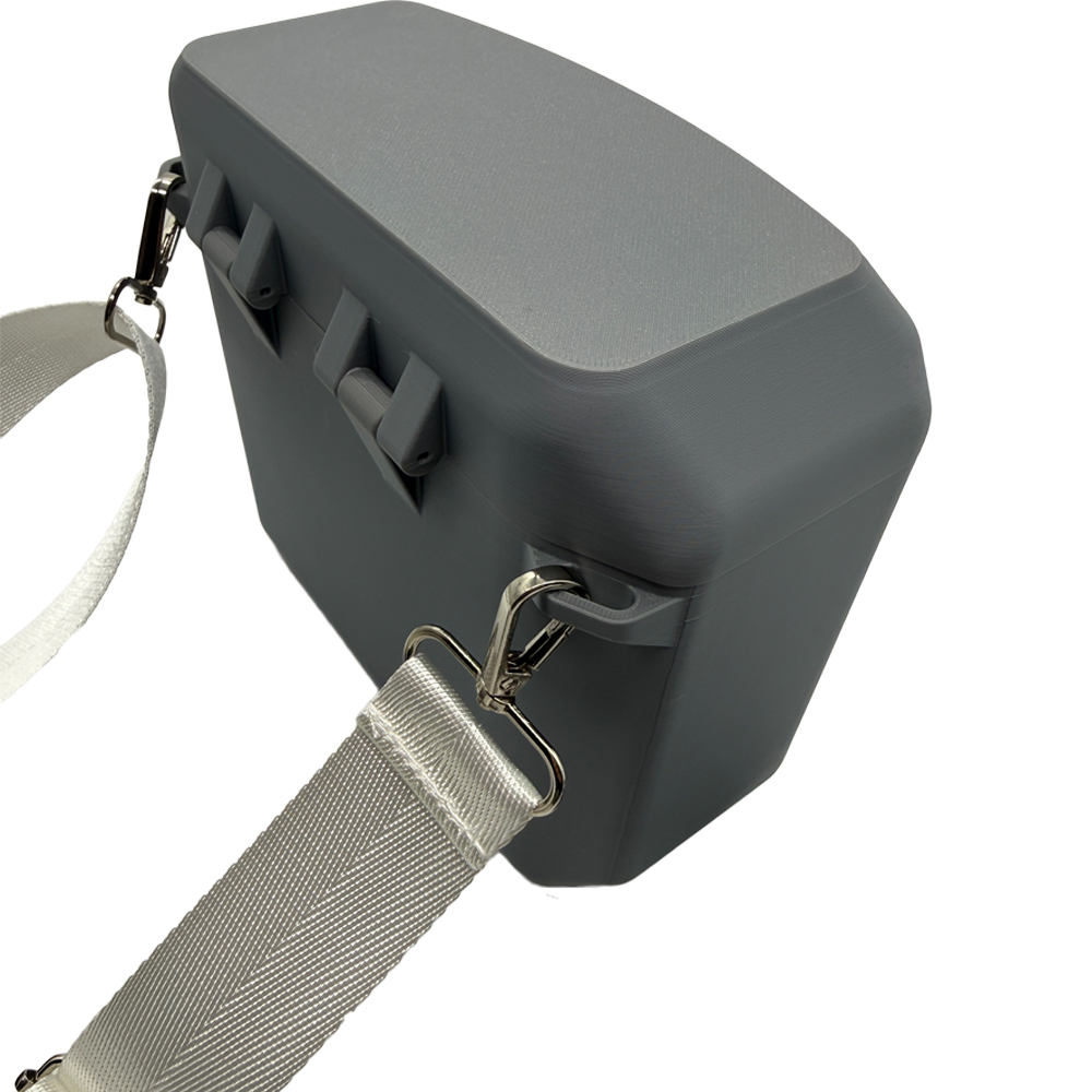 حقيبة حمل صلبة لـ DJI Neo 2، ص - مراجعة Drone Battery Strap وسعره