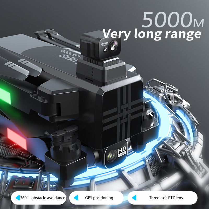 طائرة بدون طيار مضادة للاهتزاز - مراجعة Drone Gps Module وسعره