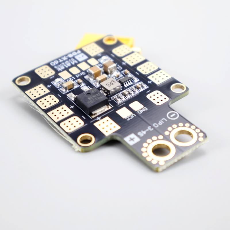 لوحة توزيع الطاقة من ماتيك سيس - مراجعة Drone Power Distribution Board وسعره