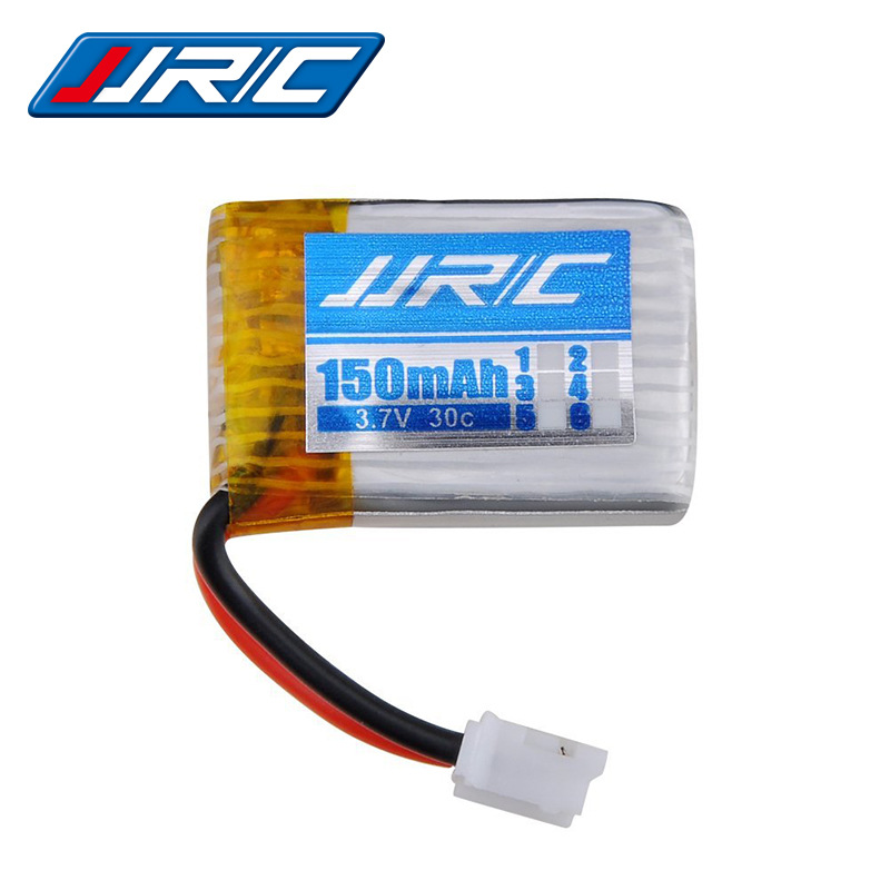 بطارية أصلية من JJRC H36 بجهد  - مراجعة Drone Charger وسعره
