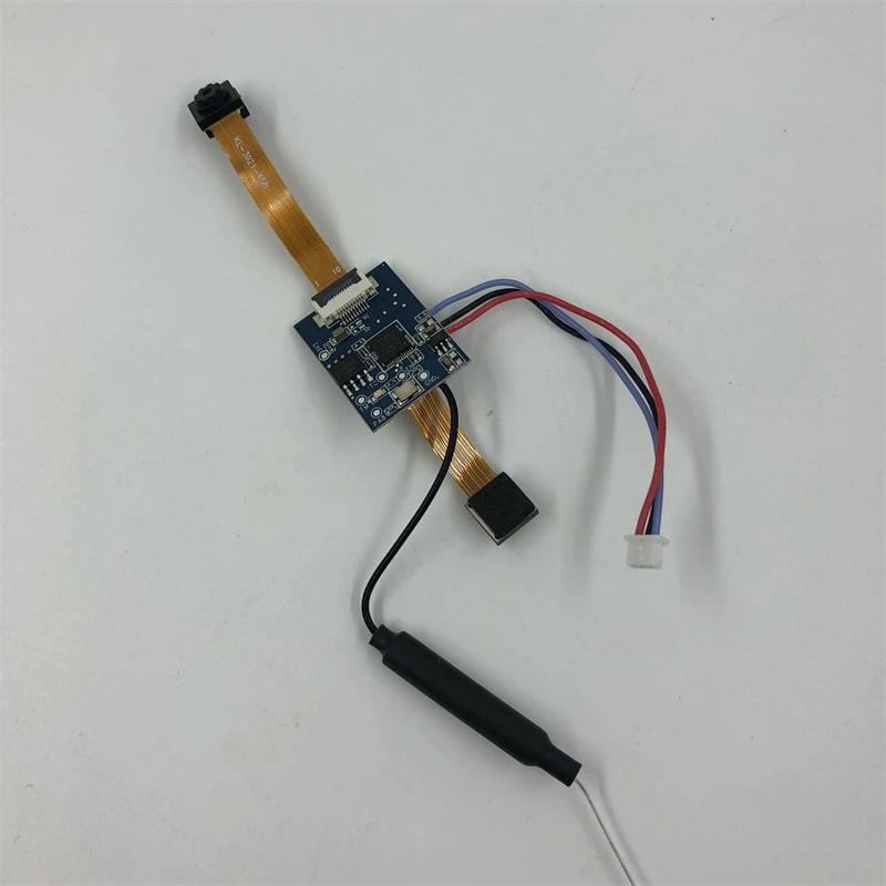 DIY قطع غيار الطائرة بدون طيار - مراجعة Drone Camera وسعره