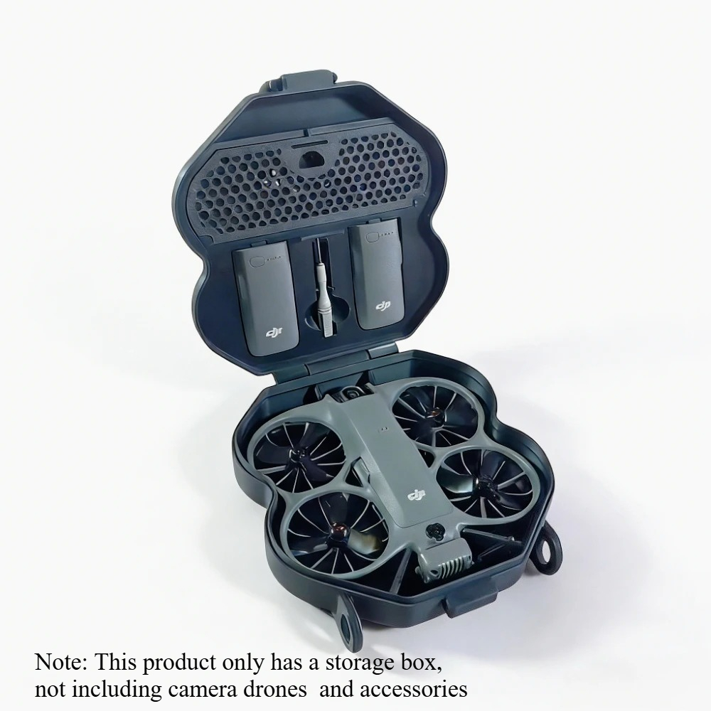 حقيبة حمل متعددة الوظائف لـ DJ - مراجعة Drone Battery وسعره