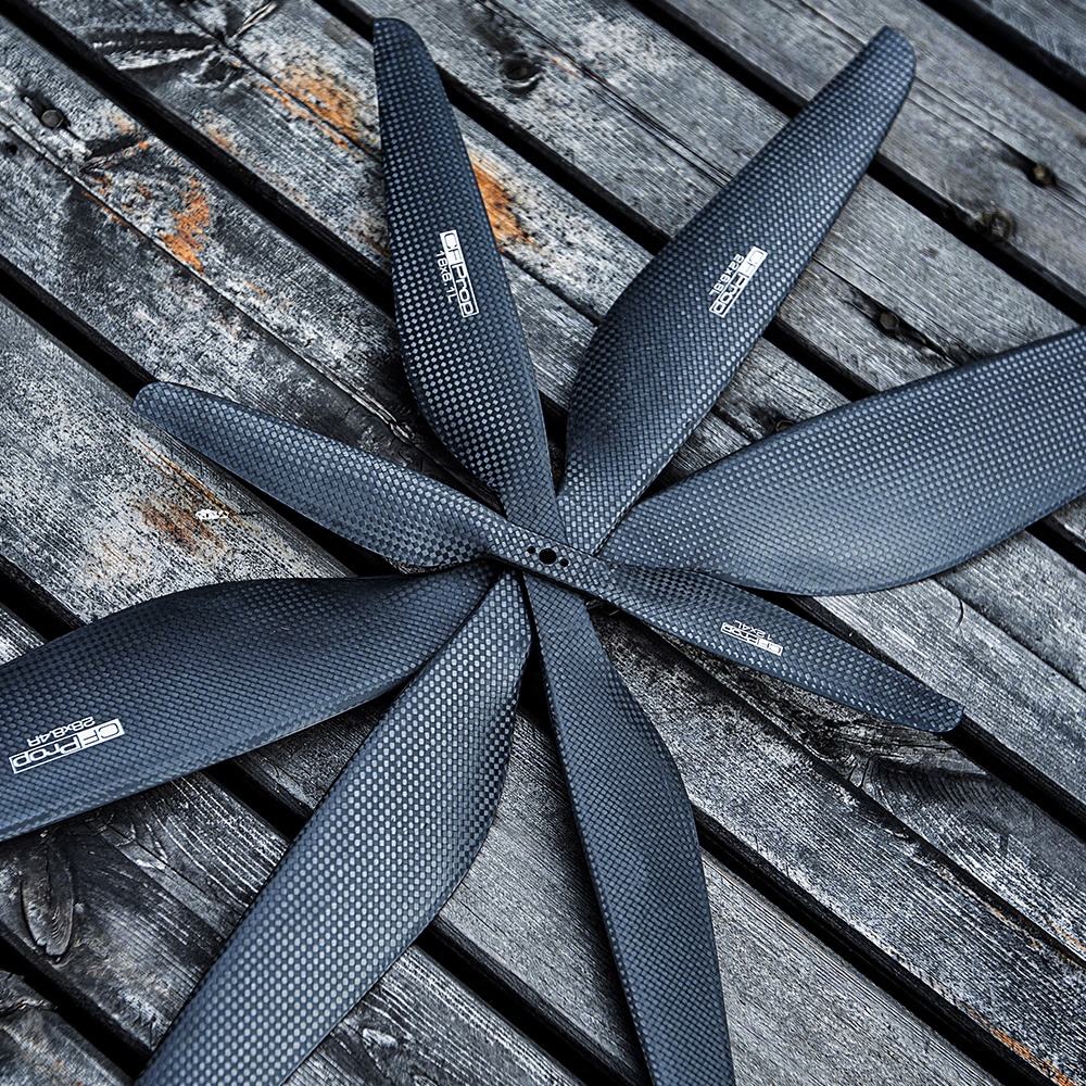 مروحة طائرة بدون طيار LIGPOWER - مراجعة Drone Propeller وسعره