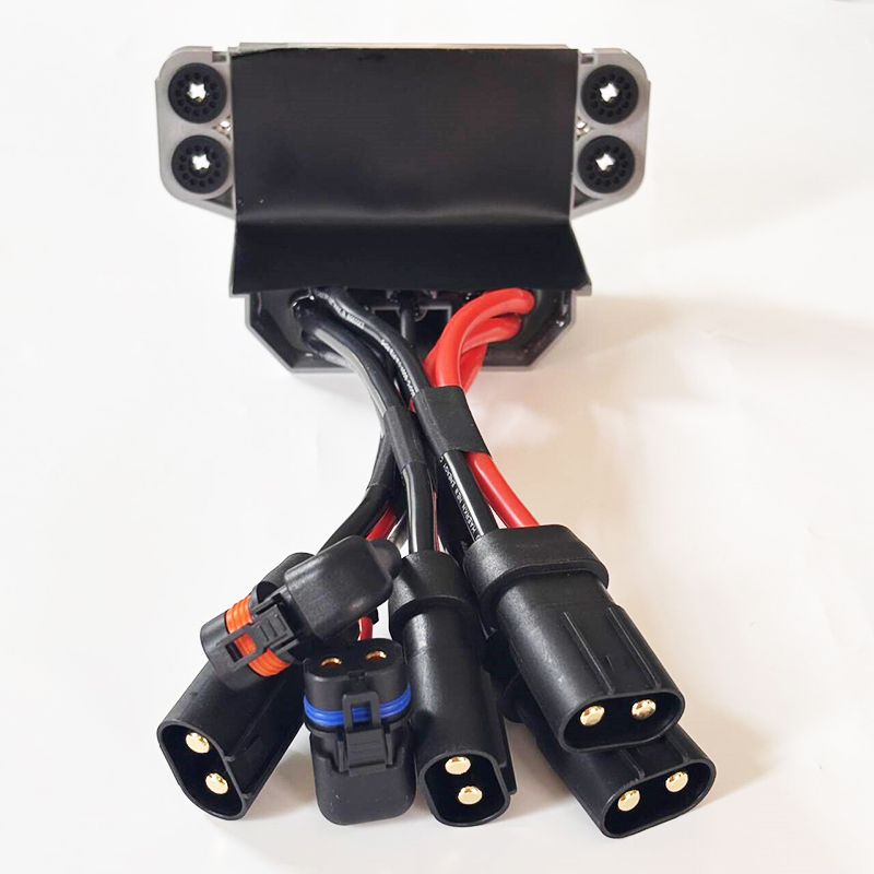 وحدة لوحة توزيع الطاقة لـ DJI  - مراجعة Drone Power Distribution Board وسعره