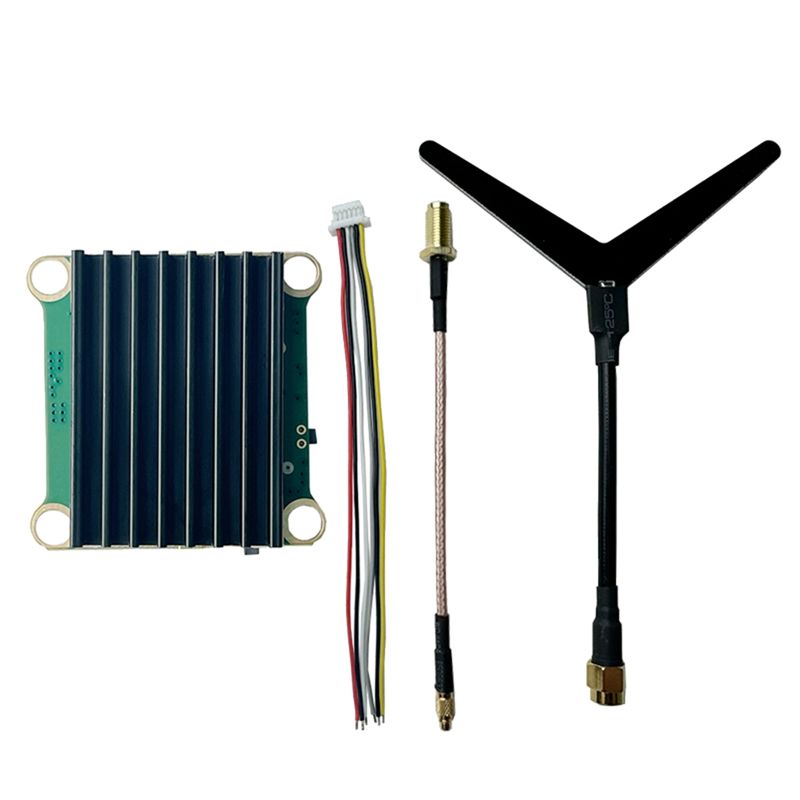 جهاز إرسال فيديو وصوت FPV بترد - مراجعة Drone Antenna وسعره