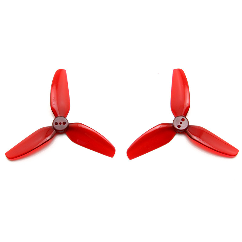 مراوح Hq Fpv ثلاثية الشفرات 3x - مراجعة Drone Propeller وسعره