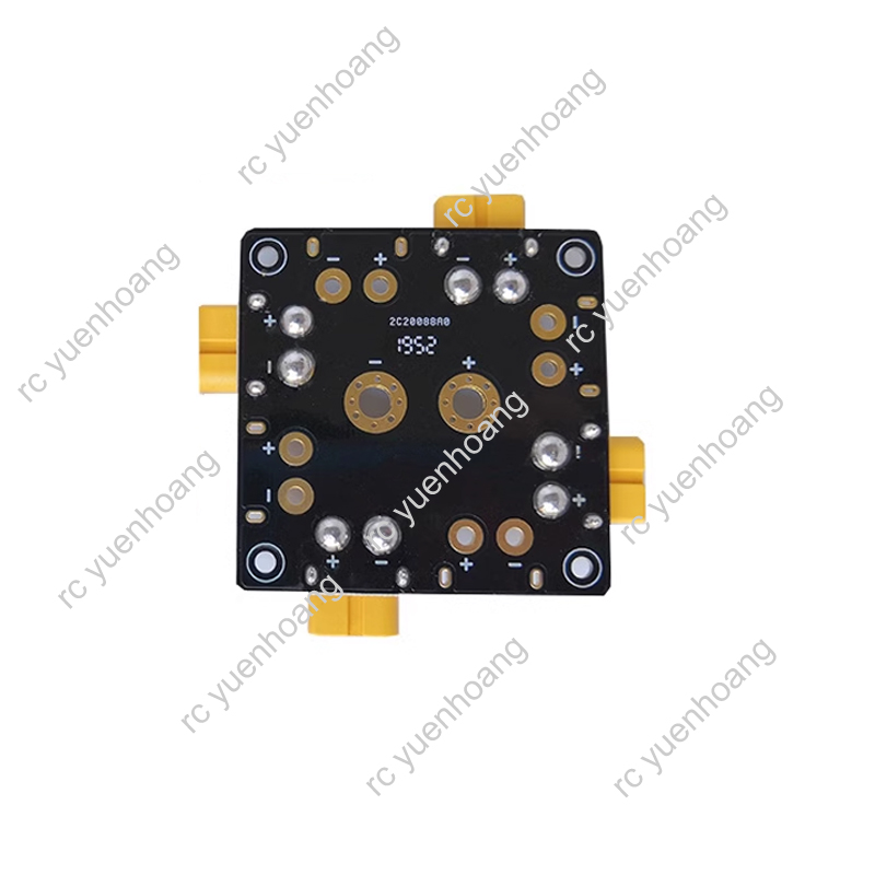 1 قطعة 240A عالية لوحة توزيع ا - مراجعة Drone Power Distribution Board وسعره