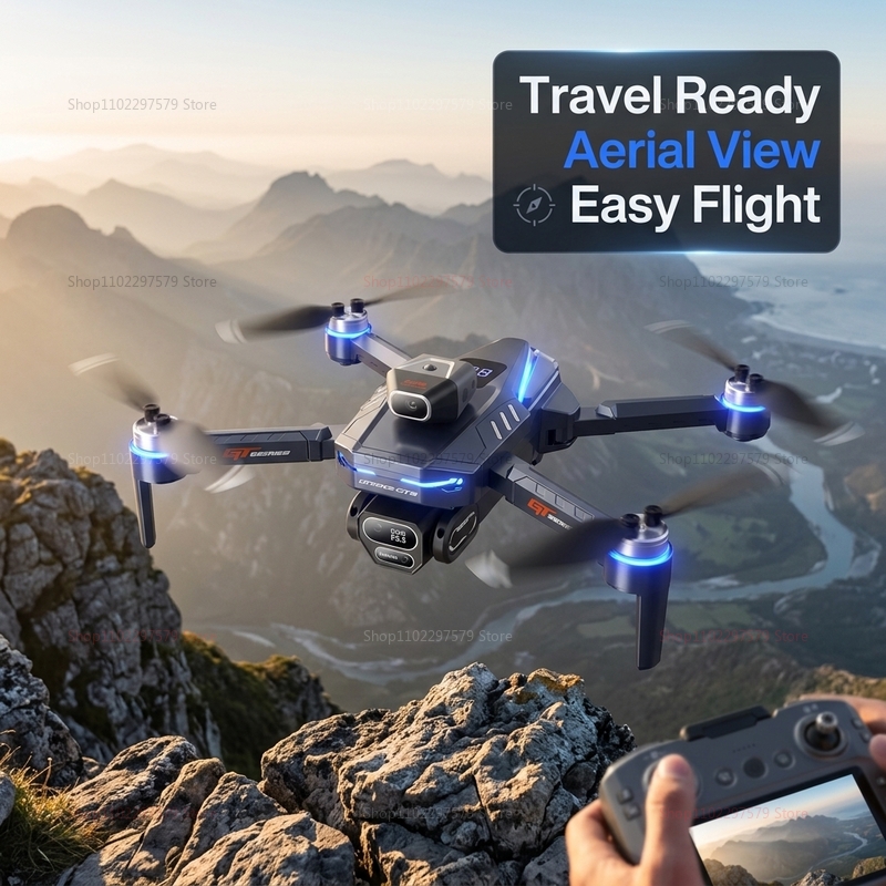 طائرة بدون طيار جديدة حاصلة عل - مراجعة Drone Gps Mount وسعره