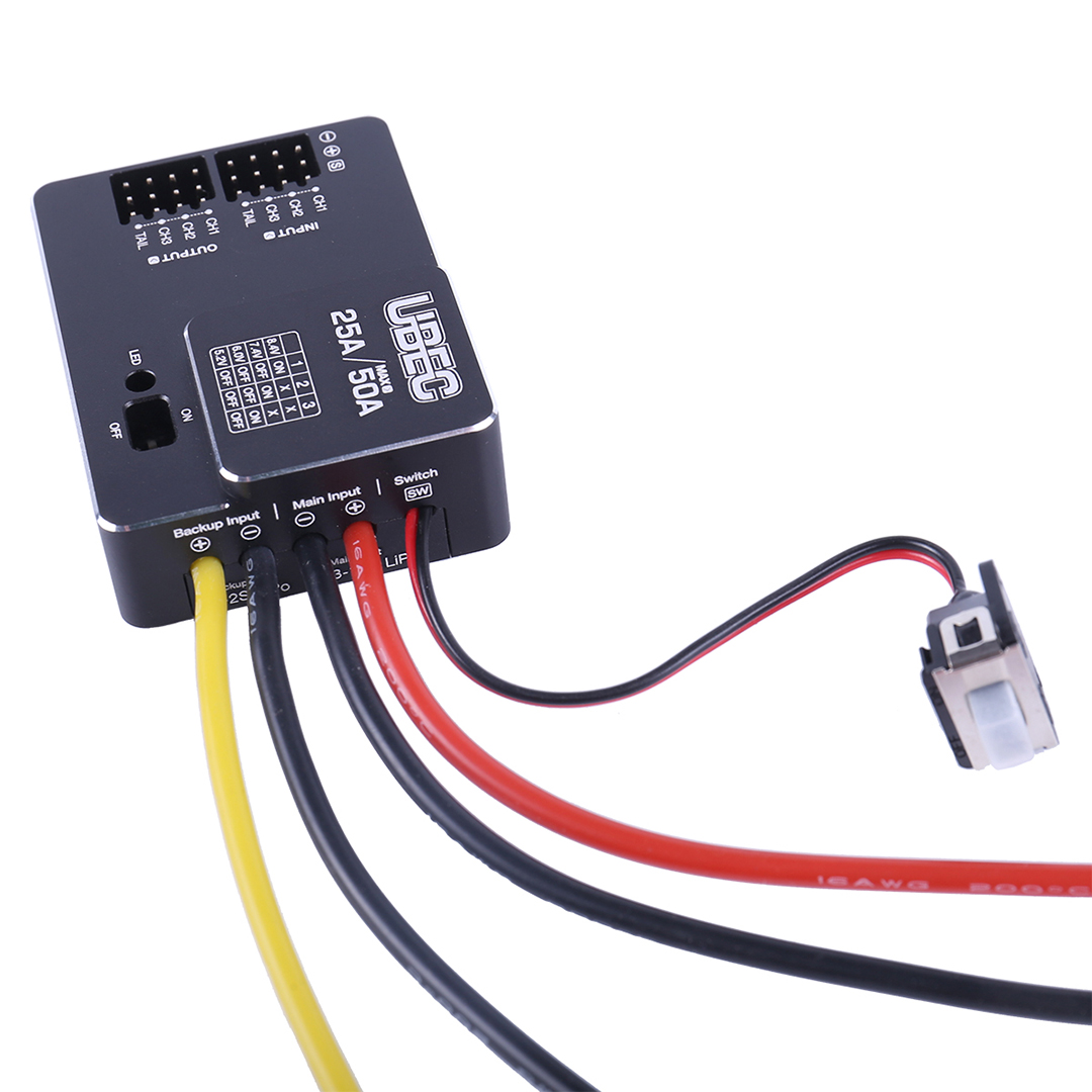 وحدة تحكم في الجهد الكهربائي ه - مراجعة Drone Esc وسعره