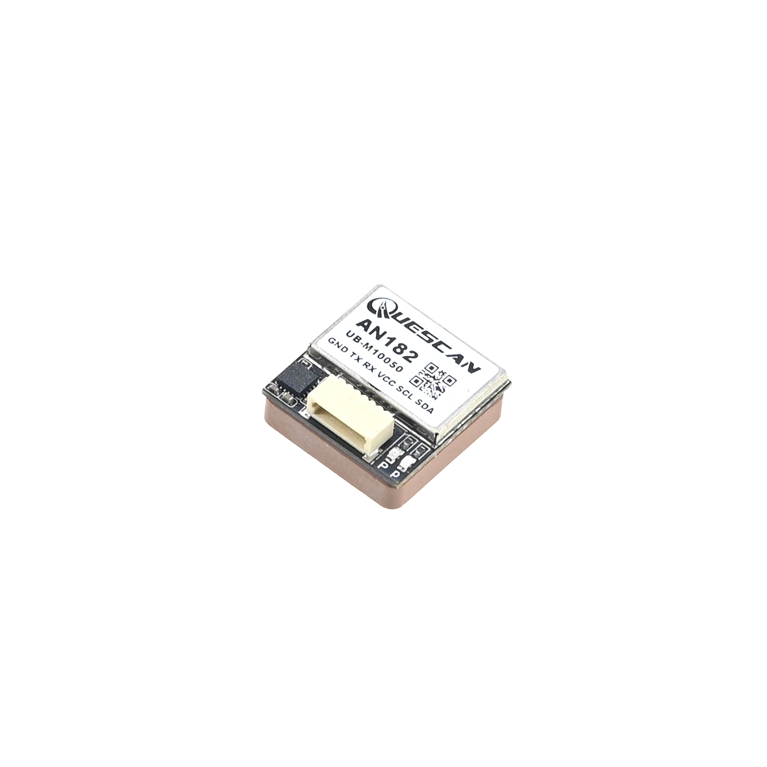 وحدة GPS طراز QUESCAN AN182 M1 - مراجعة Drone Compass وسعره