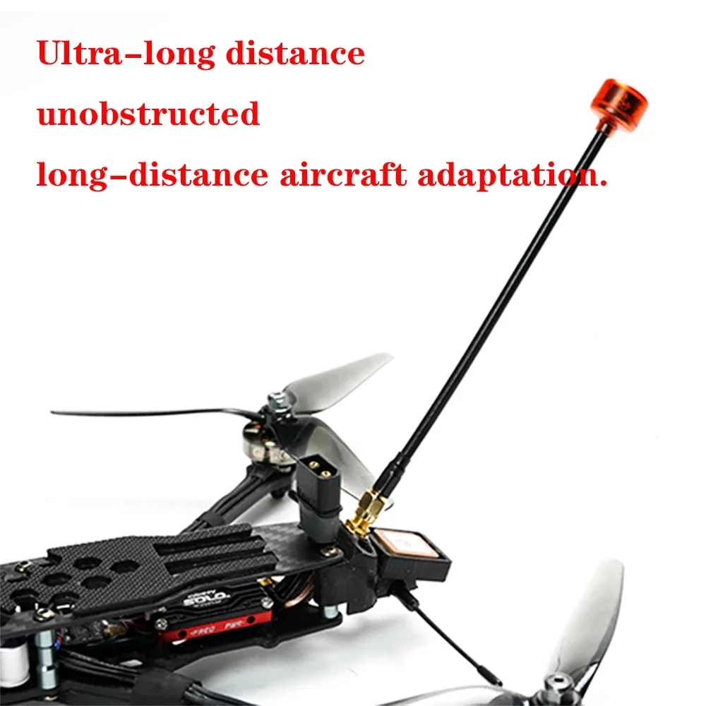 2026 جديد RUSHFPV RUSH Cherry  - مراجعة Drone Transmitter وسعره