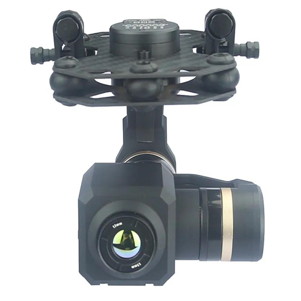 جيمبال ثلاثي المحاور طراز Taro - مراجعة Drone Camera وسعره